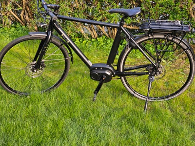 Elcykel, Sco Premium elcykel, 7 gear, 53 tommer, stelnr: Tjekkes ved salg, Pæn og velholdt el cykel 