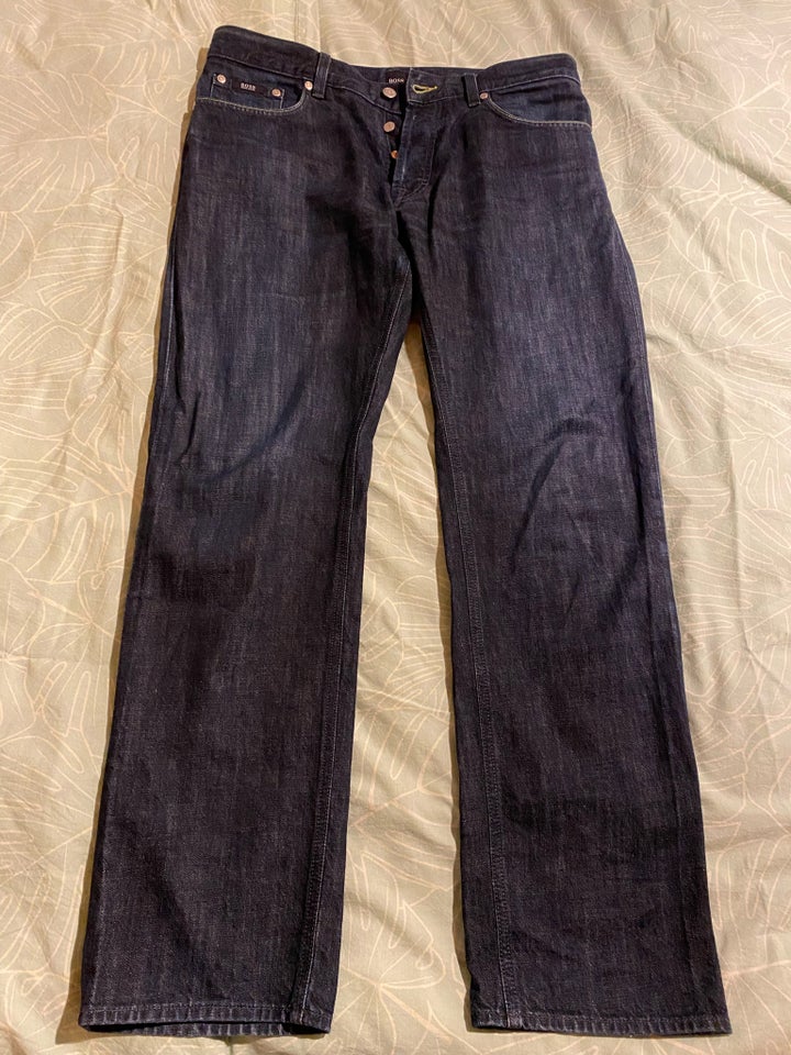 Jeans, Hugo Boss, str. 34