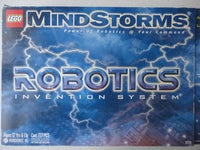 LEGO : MINDSTORMS ROBOTICS , andet