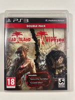 Dead Island + Dead Island Riptide, PS3