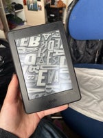 Kindle, paperwhite, 6 tommer