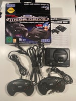 SEGA Mega Drive Mini, spillekonsol, God