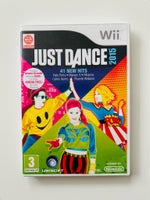 Just Dance 2015, Nintendo Wii