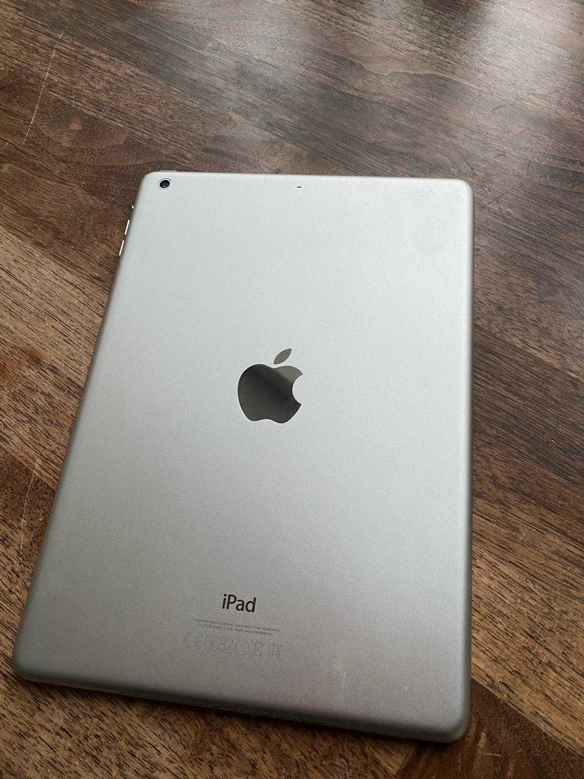 iPad Air, 32 GB, hvid