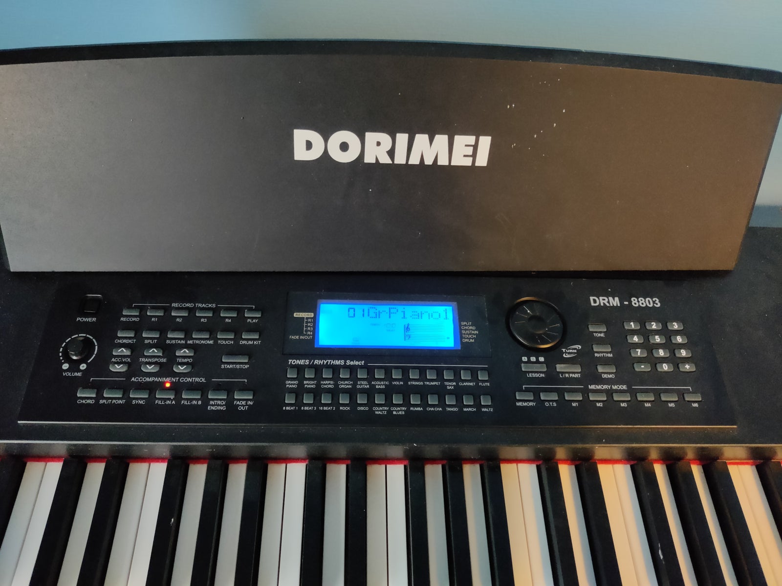 Dorimei deals digital piano