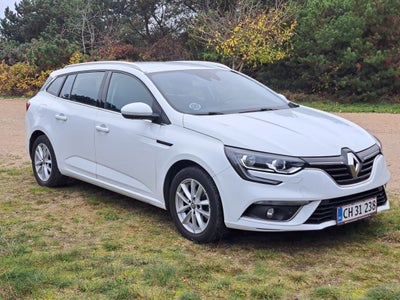 Renault Megane IV 1,2 TCe 100 Zen 5d