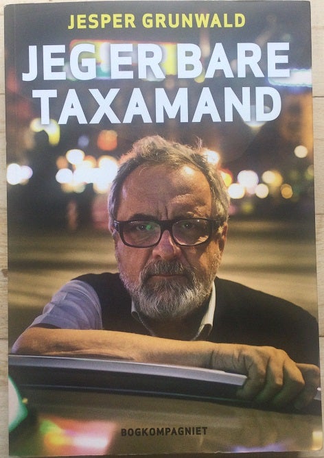 Jeg er bare taxamand, Jesper Grunwald