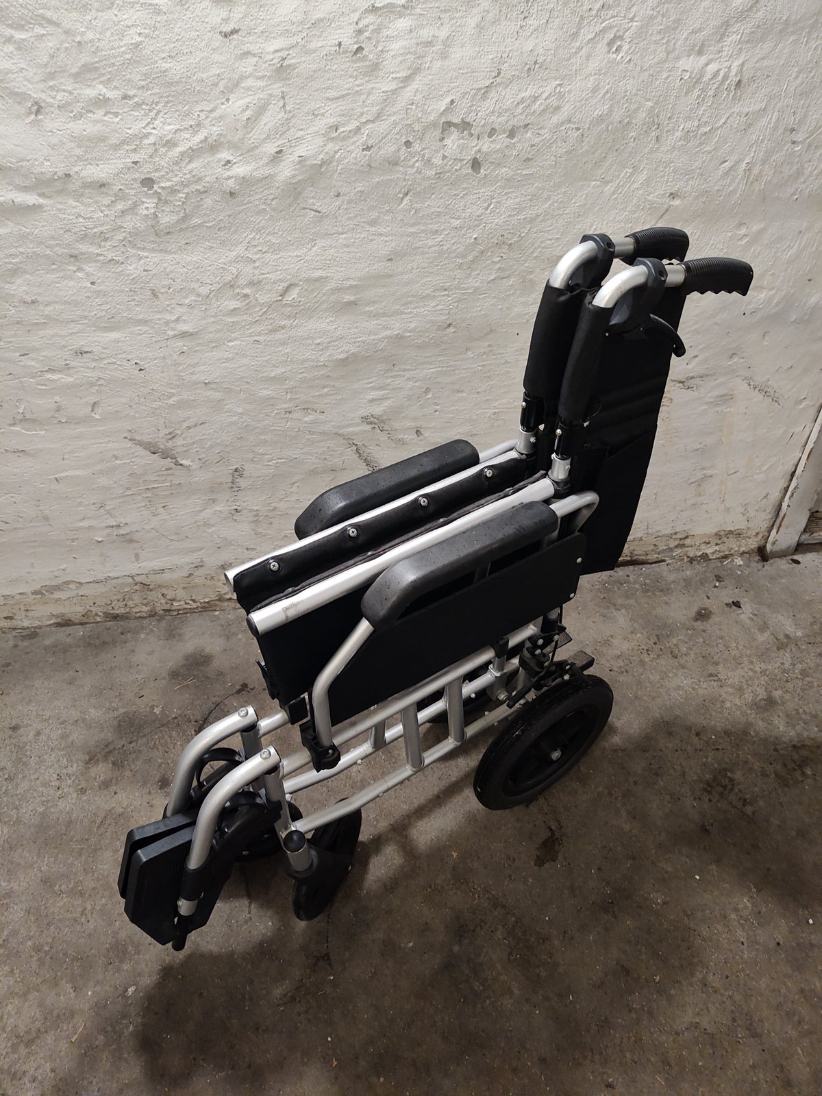 Kørestol, Meget let . 12 kg
