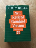 Holy Bible, emne: religion