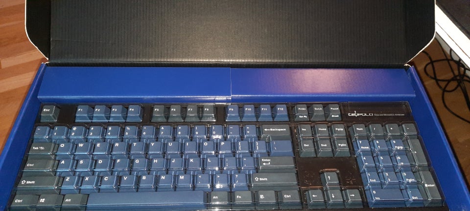 Tastatur, Leopold, FC900R PD