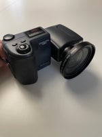 Nikon Coolpix 990 , 3,34 megapixels, 3 x optisk zoom