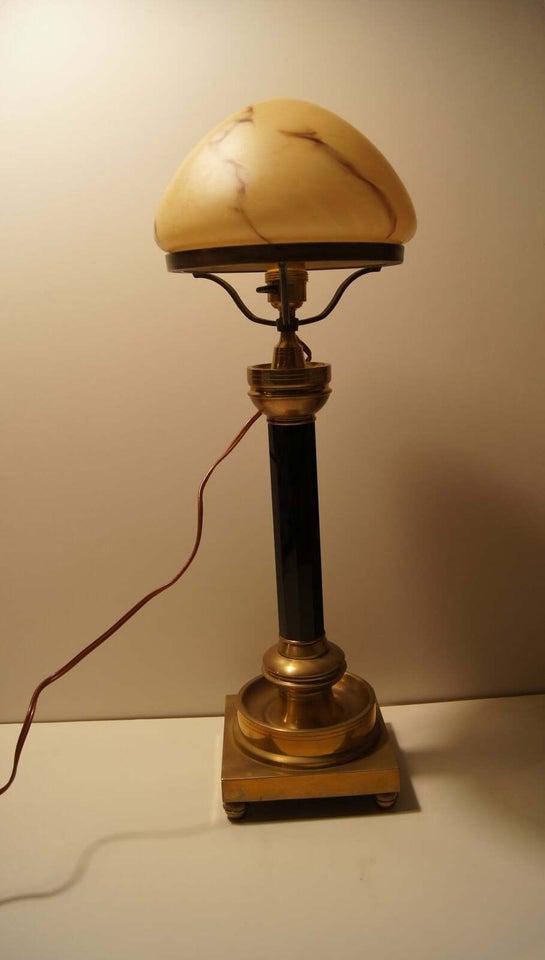 Anden bordlampe