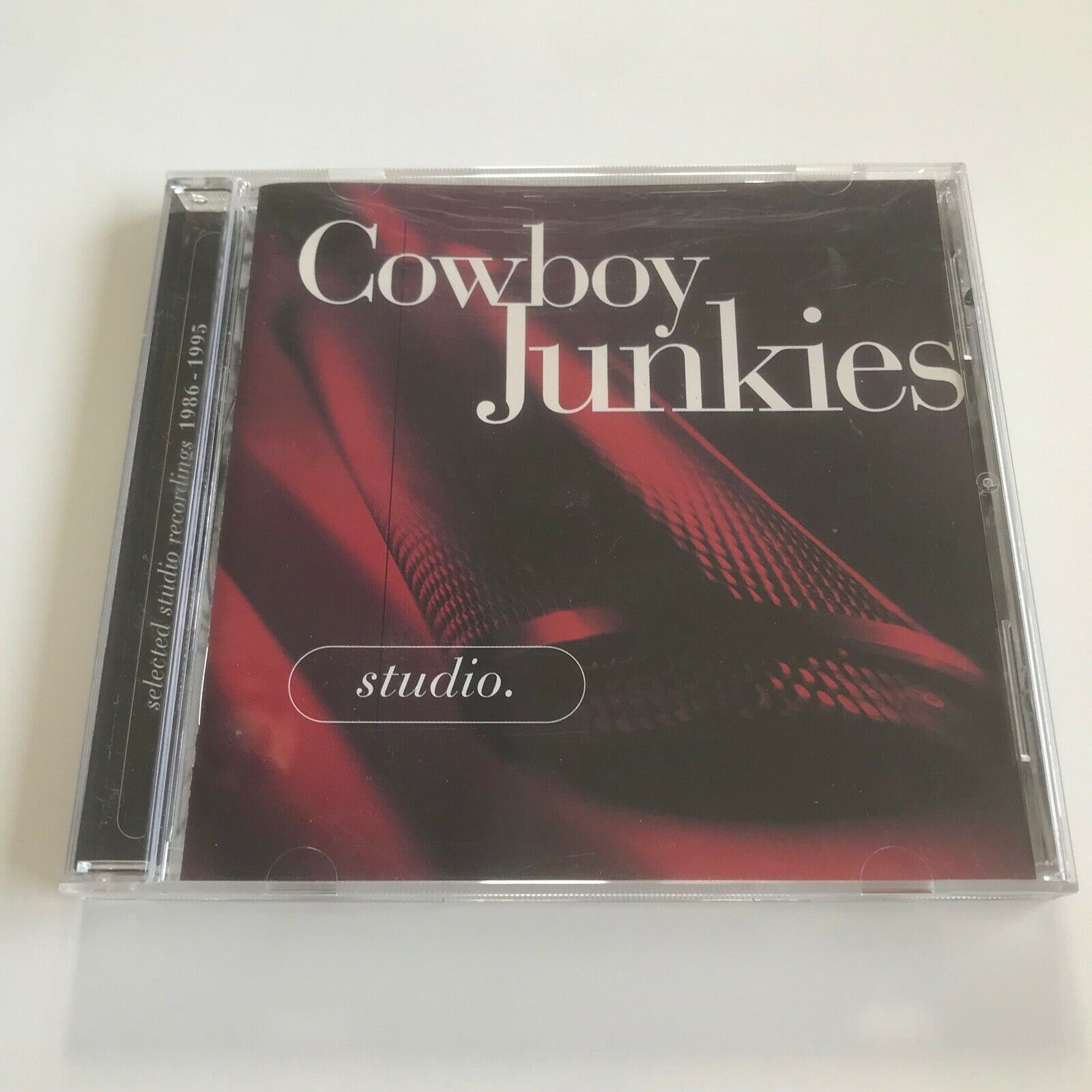 Cowboy Junkies: Studio 1986-1995,  - Køb og Salg af Nyt og Brugt