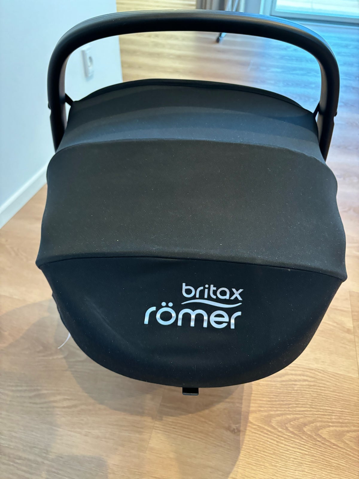 Autostol, op til 13 kg , Britax Römer Baby-Safe iSense
