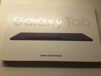 Samsung, GALAXY TAB S9 Ultra 5G LTE SIMKORT ANDROID 13, 14,6
