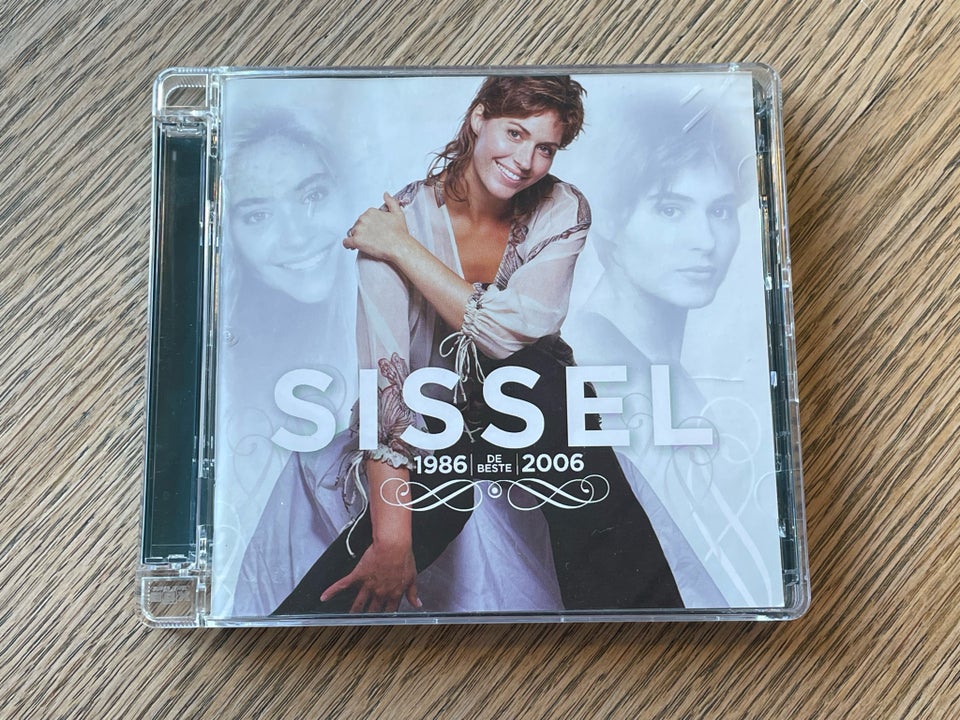 Sissel Kyrkjebø : De Beste 1986-2006 (2CD), pop