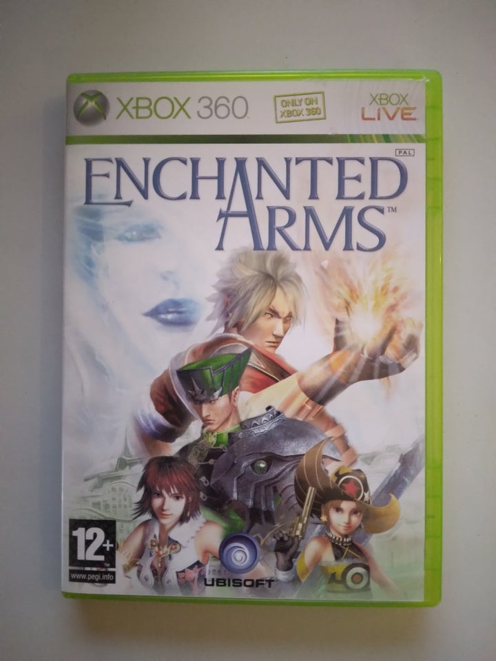 Enchanted Arms, Xbox 360