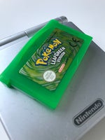 Nintendo Gameboy advance SP, Silver
