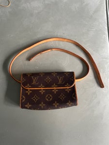 Louis Vuitton - Pochette Florentine Belt pouch - Catawiki