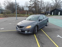 Mazda 6, 1,8 Advance, Benzin
