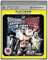 Smack Down vs Raw 2010, PS3, action