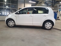 VW Up!, 1,0 75 White Up!, Benzin