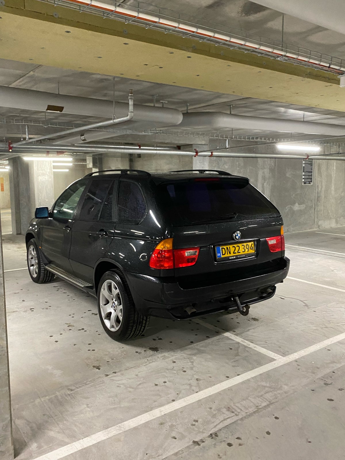 BMW, X5, 3,0 aut. Van