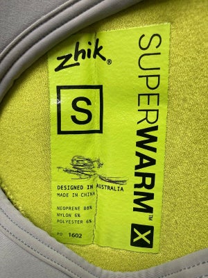 WEB限定】 shareshopZhik Superwarm X Skiff Suit メンズ SM グレー