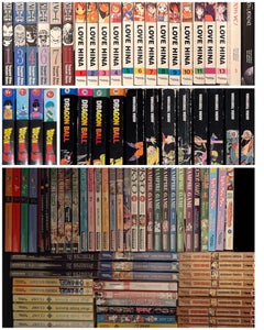 One Piece English Version 1-3 Box Set Vol.1-70 Comic Book Manga Anime from  Japan
