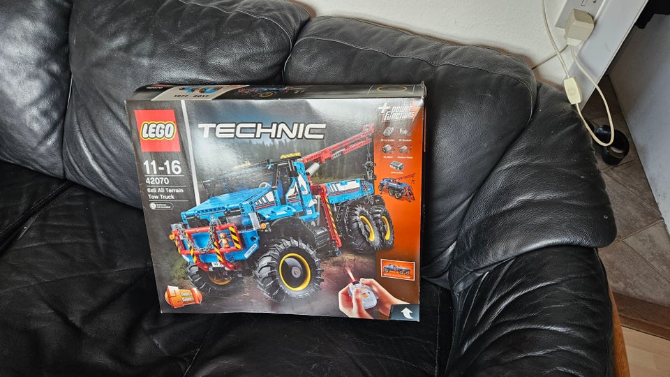 Lego Technic, 42070