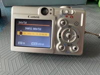 Canon, Ixus 30, 3.2 megapixels
