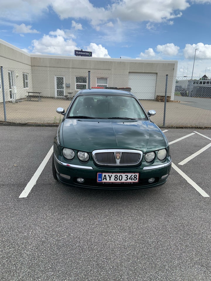 Rover 75, 2,0, Benzin