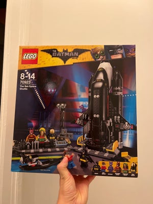 Lego Super heroes, 70923, Ny og uåbnet

The Batman movie