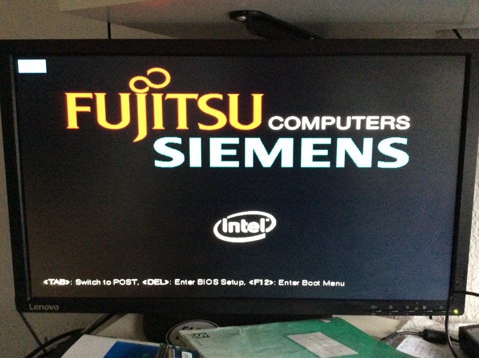 Til salg, Fujitsu, AMILO Desktop PL3410