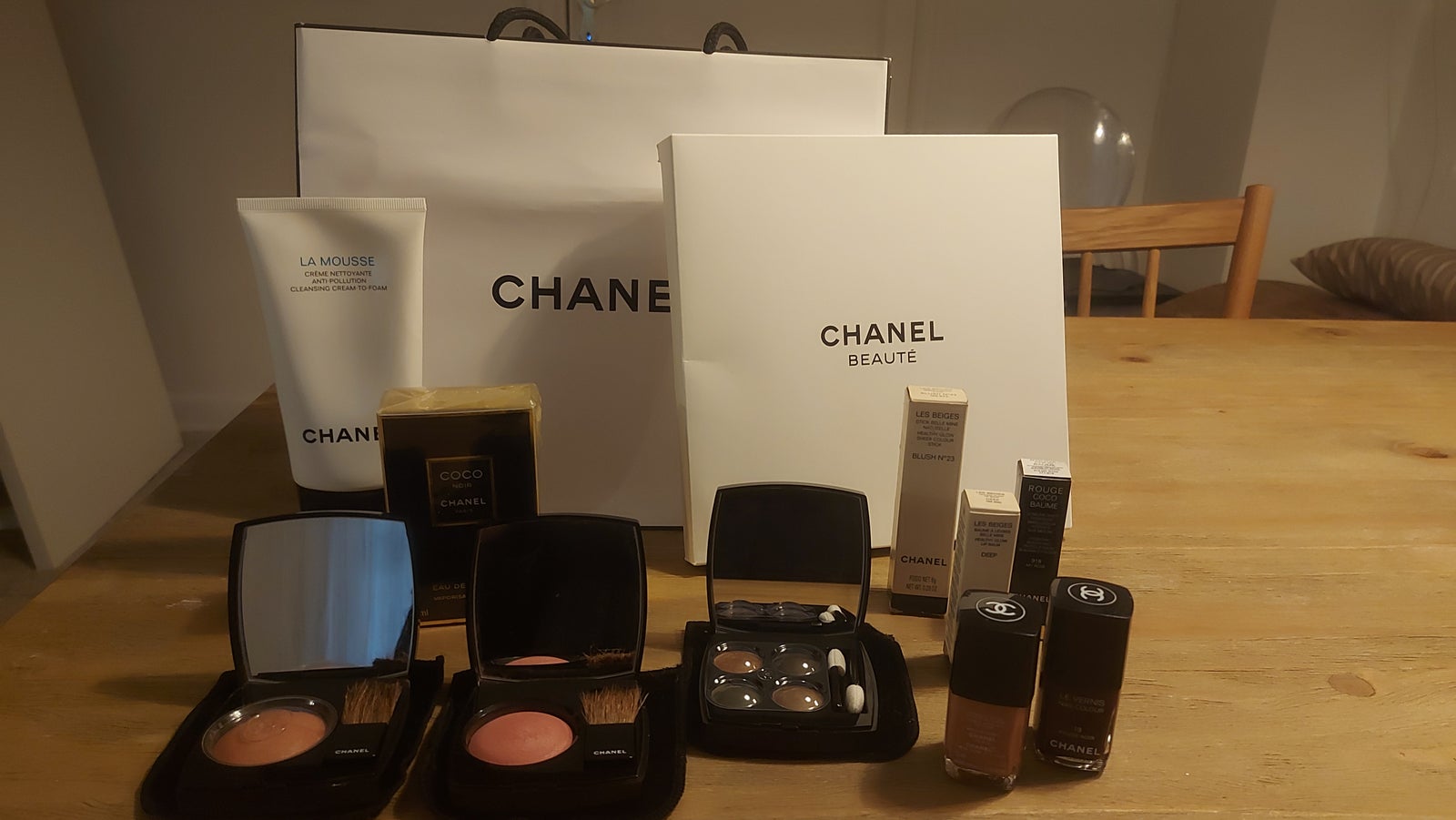 Makeup, Blush, Chanel