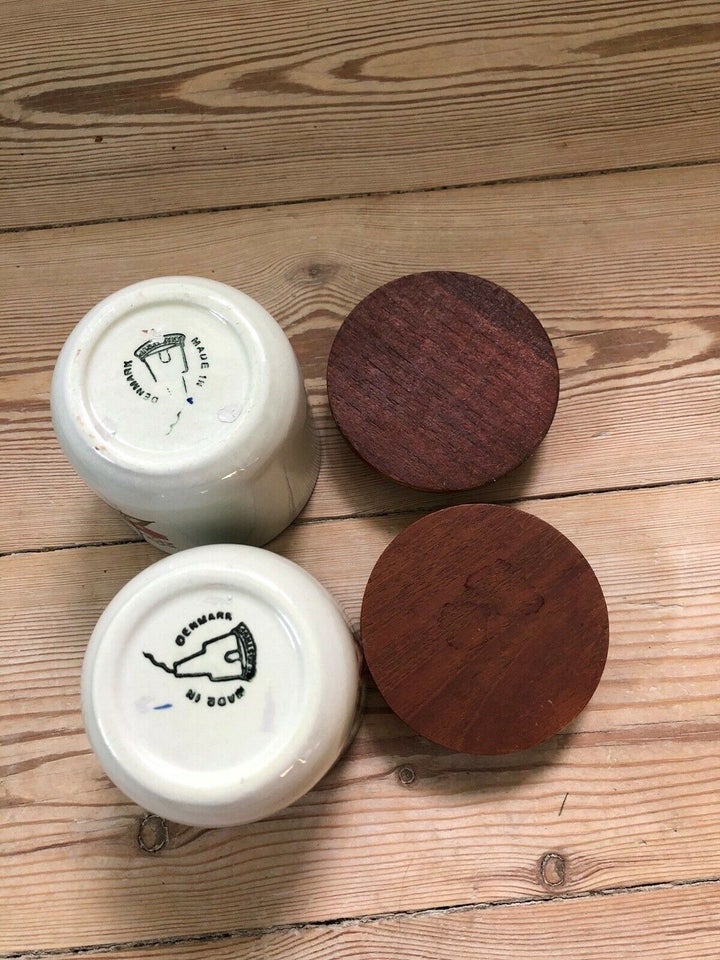 Keramik, Krydderi krukker, Knabstrup