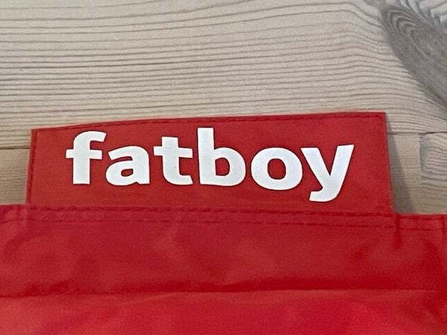 Puf, FatBoy