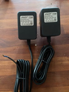 Power Supply Charging Cable Charger 9V 2A 300mA 700 1000mA 1500mA Max  2000mA 5.5