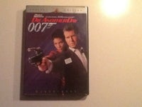 Die Another Day 007, DVD, action