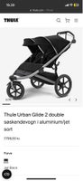 Babyjogger, andet mærke Thule Urban Glide 2 Double