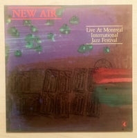LP, New Air, Live At Montreal International Jazz Festival
