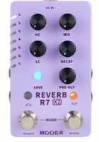 Reverb mooer R7