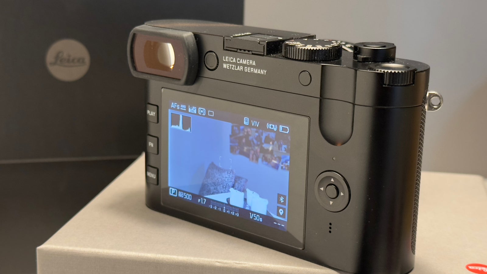 Leica, Q2, 47,3 megapixel megapixels