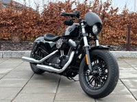 Harley-Davidson, XL 1200 Forty-Eight, 1200 ccm