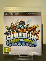 Skylanders Swap Force, PS3, anden genre