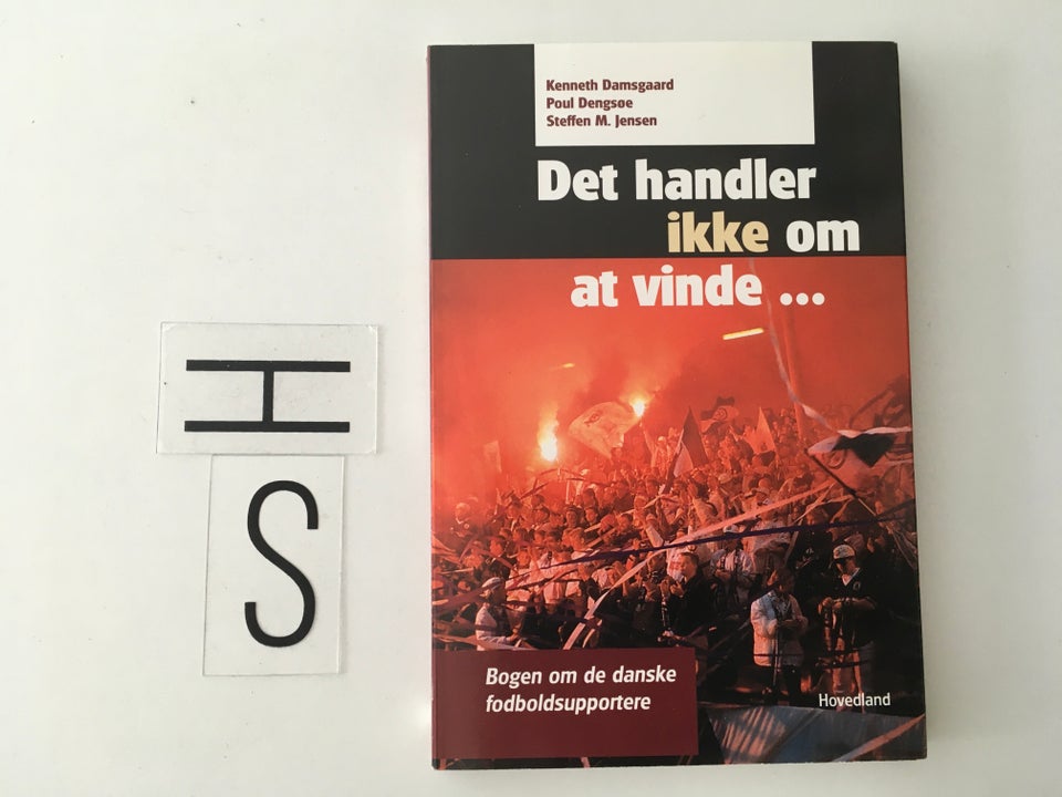 Det handler ikke om at vinde - - bogen om de dansk, Kenneth