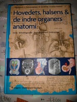 Hovedets, halsens og de indre organers anatomi, J.