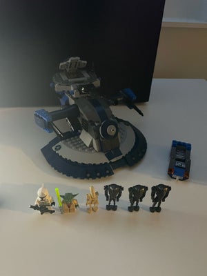 Lego Star Wars, Komplet dog uden manual