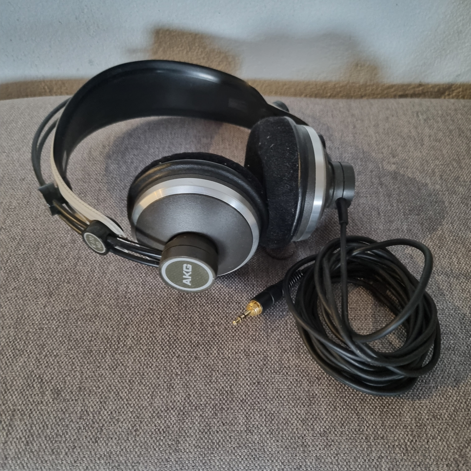 headset hovedtelefoner, AKG, K172HD