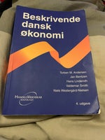 Beskrivende dansk økonomi, Torben Andersen, Hans